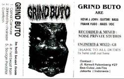 Grind Buto : In Hell Beast From